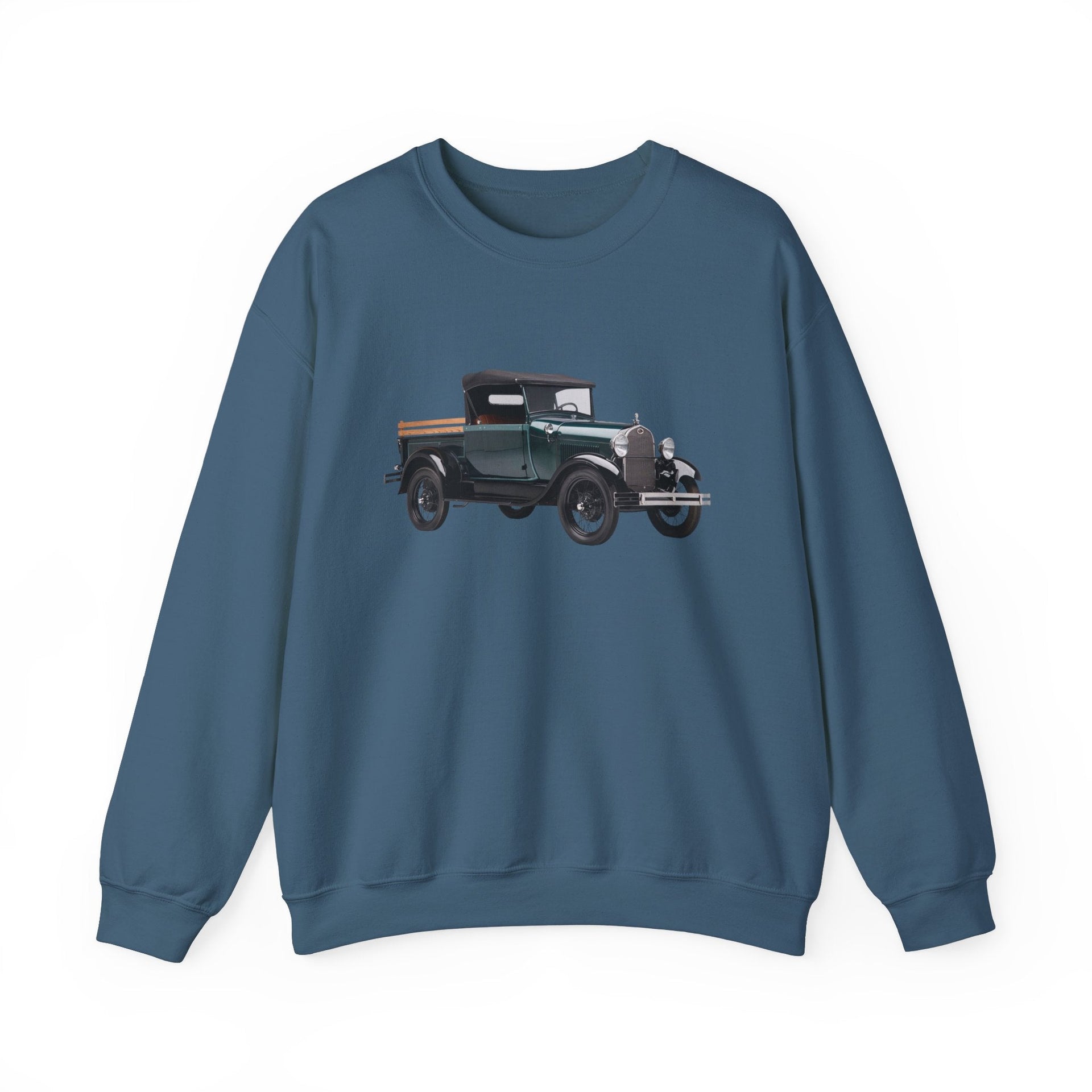 1928 Ford Model A Pickup Roadster Sweatshirt - Cars, Trucks & Cycles - Harvey Ltd