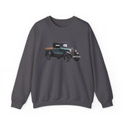 1928 Ford Model A Pickup Roadster Sweatshirt - Cars, Trucks & Cycles - Harvey Ltd