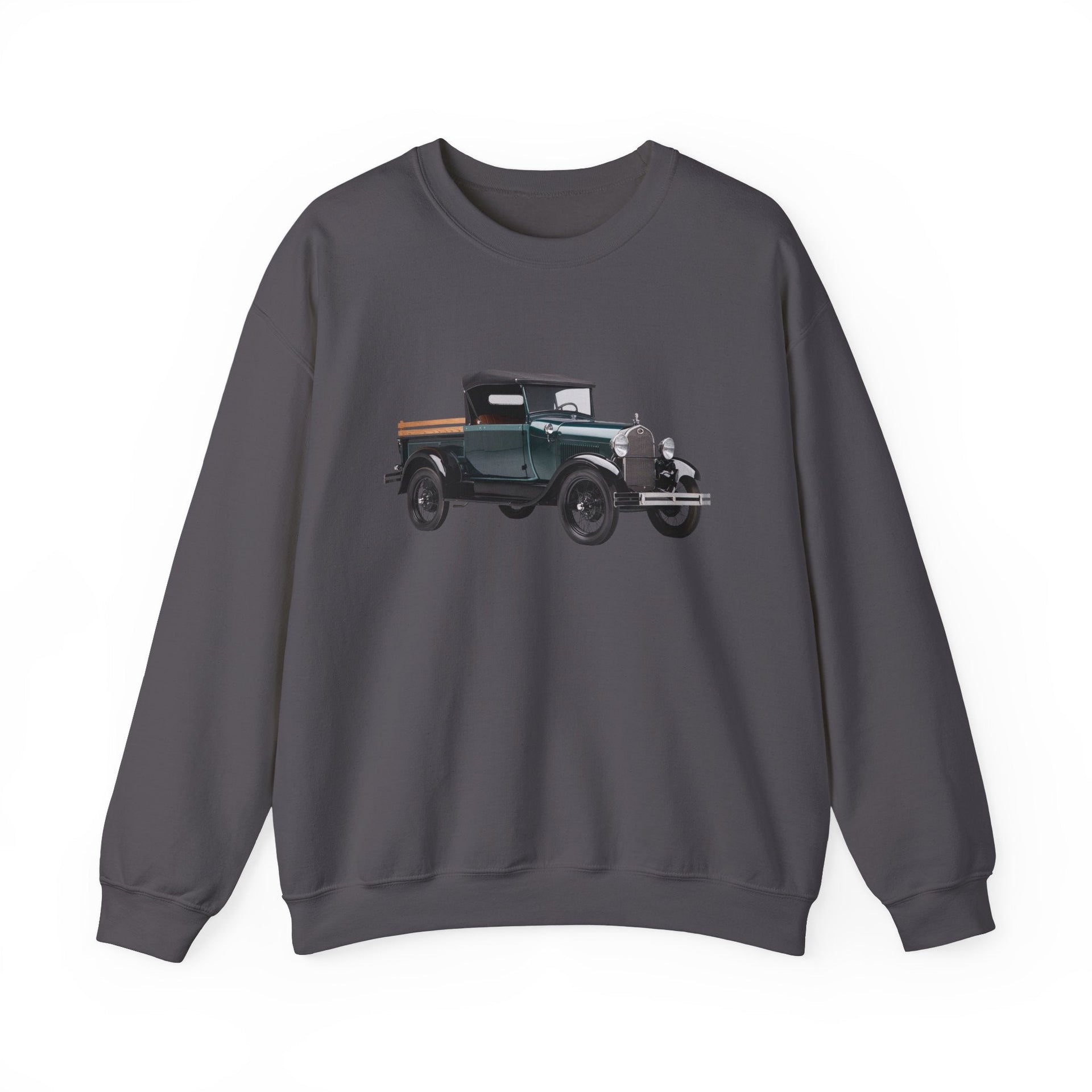 1928 Ford Model A Pickup Roadster Sweatshirt - Cars, Trucks & Cycles - Harvey Ltd