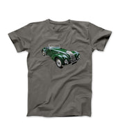 1947 Allard K1 Roadster T-shirt - Cars, Trucks & Cycles - Harvey Ltd