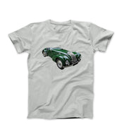 1947 Allard K1 Roadster T-shirt - Cars, Trucks & Cycles - Harvey Ltd