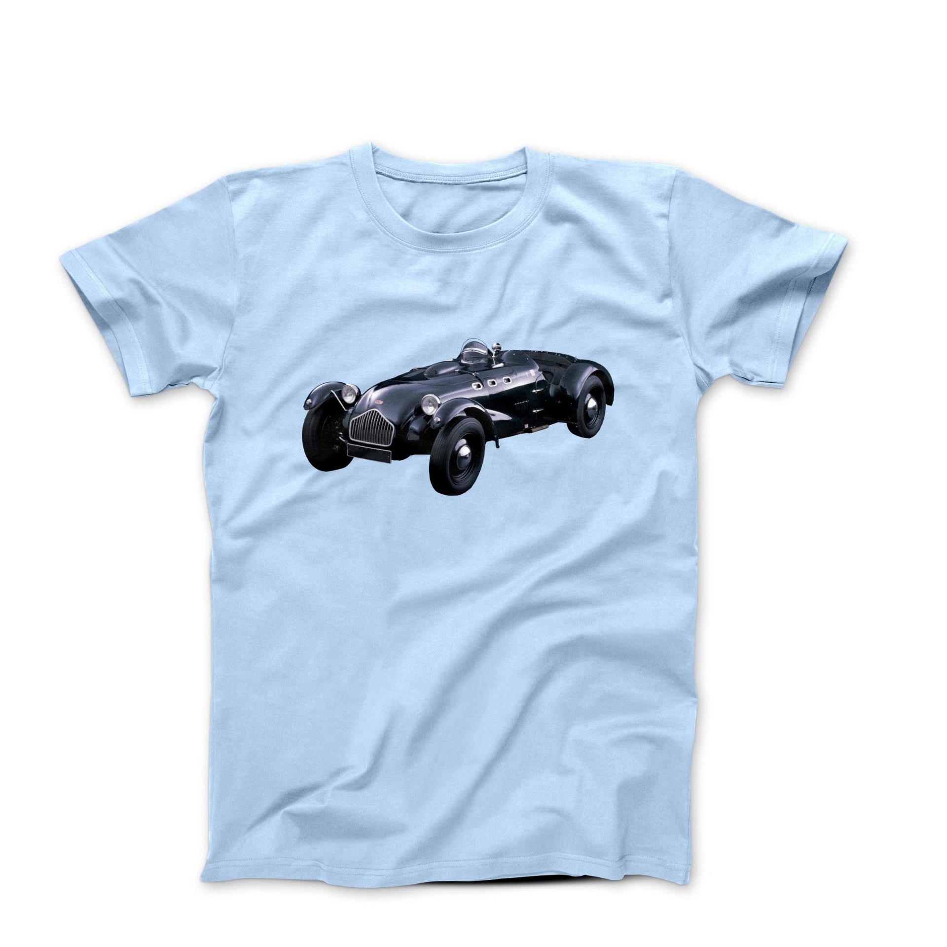 1949 Allard J2 Sports Car T-shirt - Cars, Trucks & Cycles - Harvey Ltd