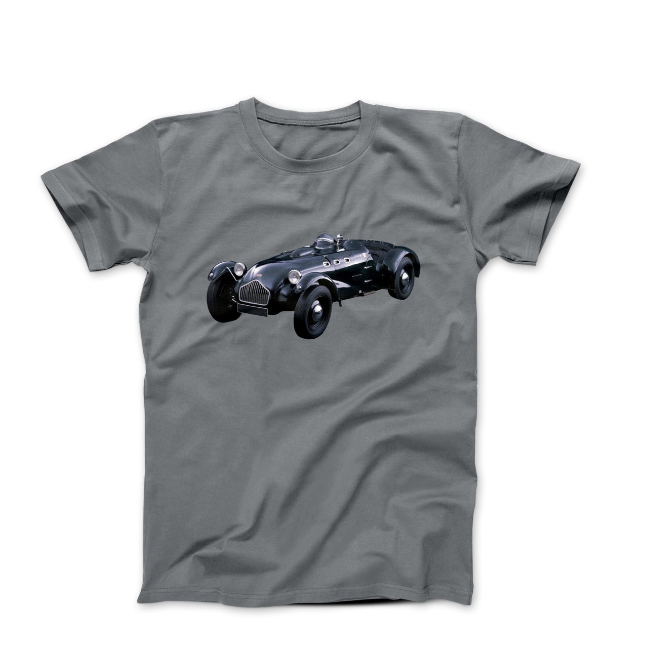 1949 Allard J2 Sports Car T-shirt - Cars, Trucks & Cycles - Harvey Ltd