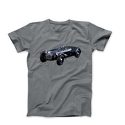 1949 Allard J2 Sports Car T-shirt - Cars, Trucks & Cycles - Harvey Ltd