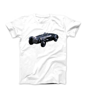 1949 Allard J2 Sports Car T-shirt - Cars, Trucks & Cycles - Harvey Ltd