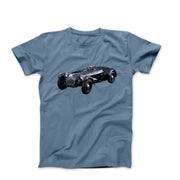 1949 Allard J2 Sports Car T-shirt - Cars, Trucks & Cycles - Harvey Ltd