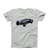 1949 Allard J2 Sports Car T-shirt - Cars, Trucks & Cycles - Harvey Ltd