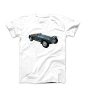 1951 Allard J2 Roadster T-shirt - Cars, Trucks & Cycles - Harvey Ltd