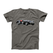 1951 Allard J2X MK II Sports Car T-shirt - Cars, Trucks & Cycles - Harvey Ltd