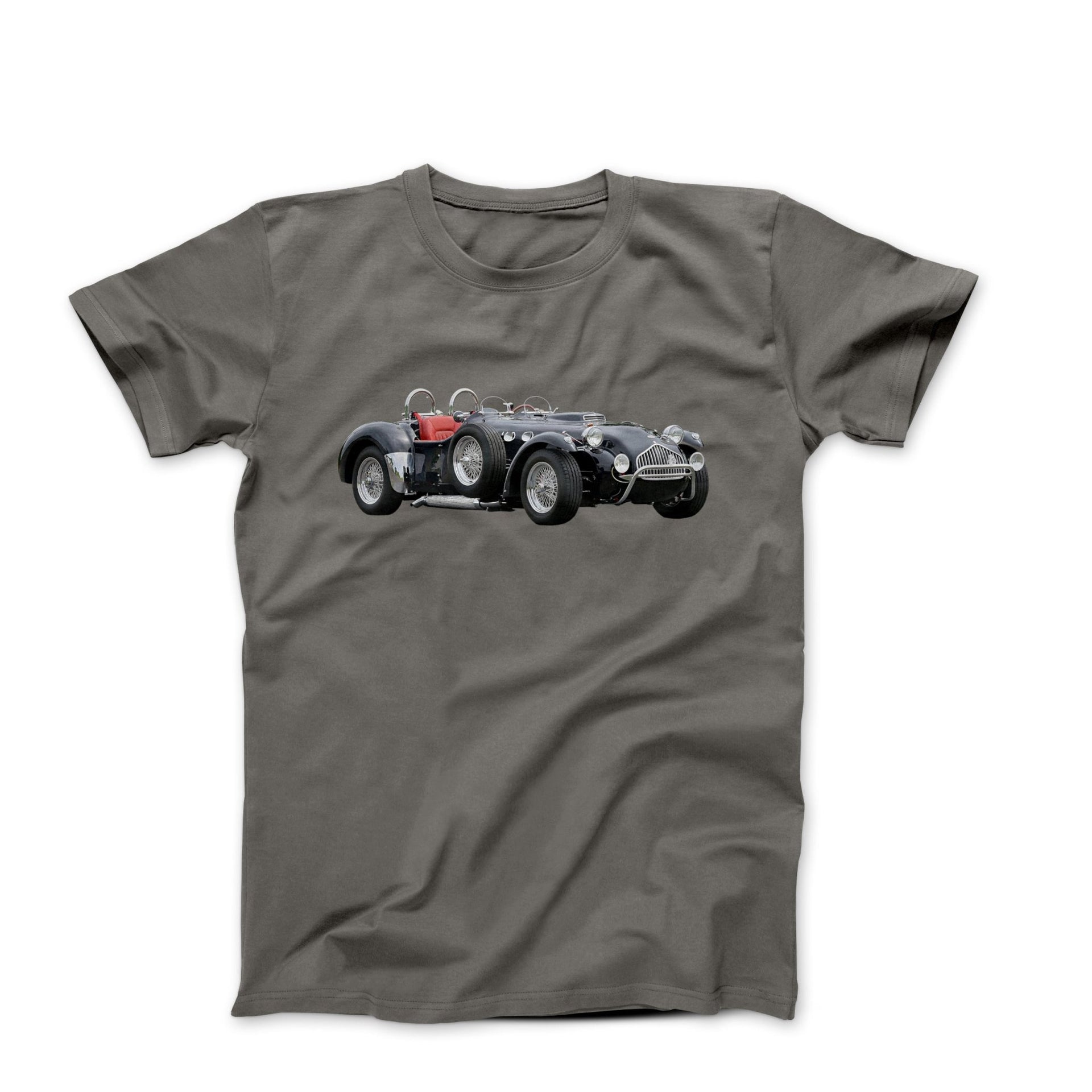 1951 Allard J2X MK II Sports Car T-shirt - Cars, Trucks & Cycles - Harvey Ltd