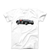 1951 Allard J2X MK II Sports Car T-shirt - Cars, Trucks & Cycles - Harvey Ltd