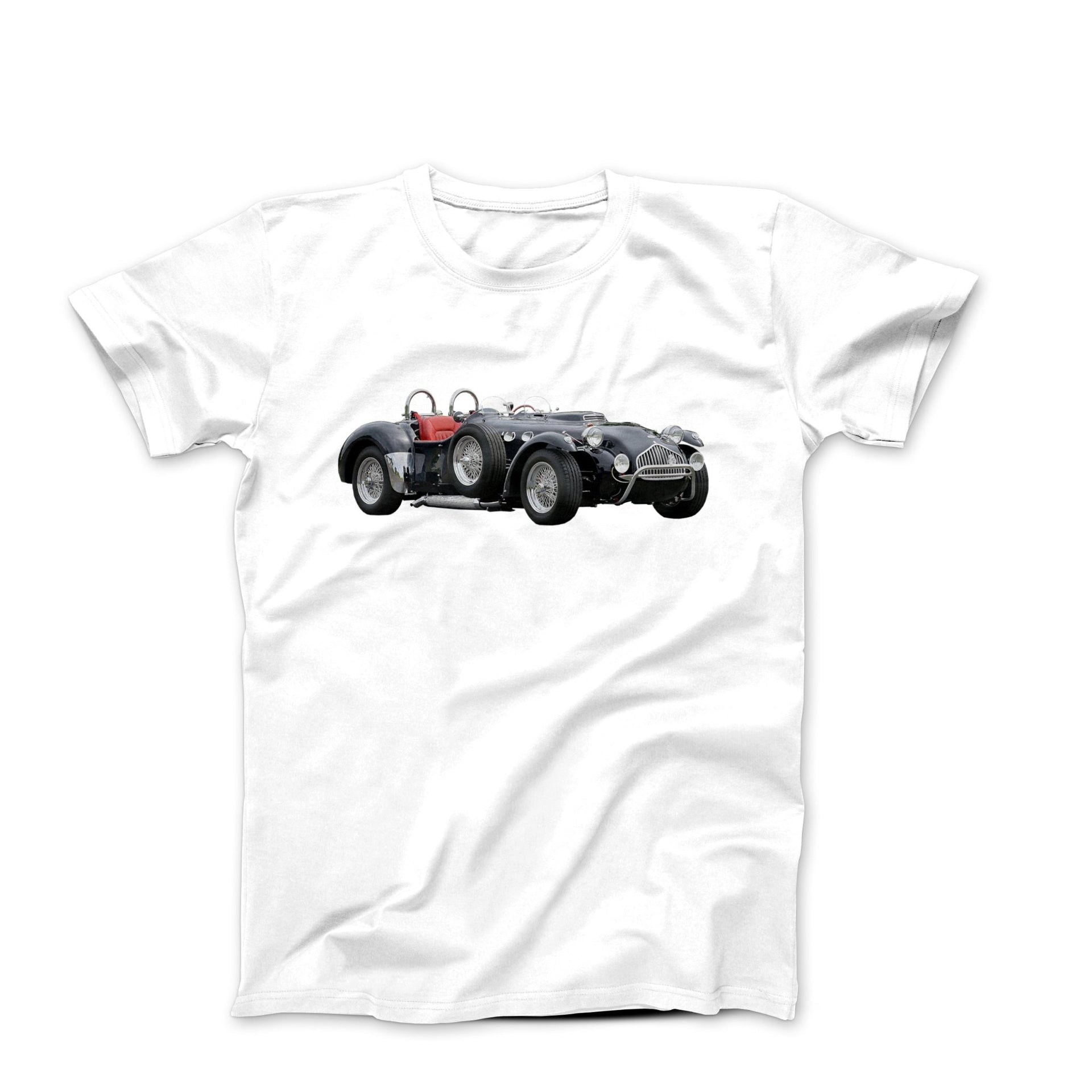 1951 Allard J2X MK II Sports Car T-shirt - Cars, Trucks & Cycles - Harvey Ltd