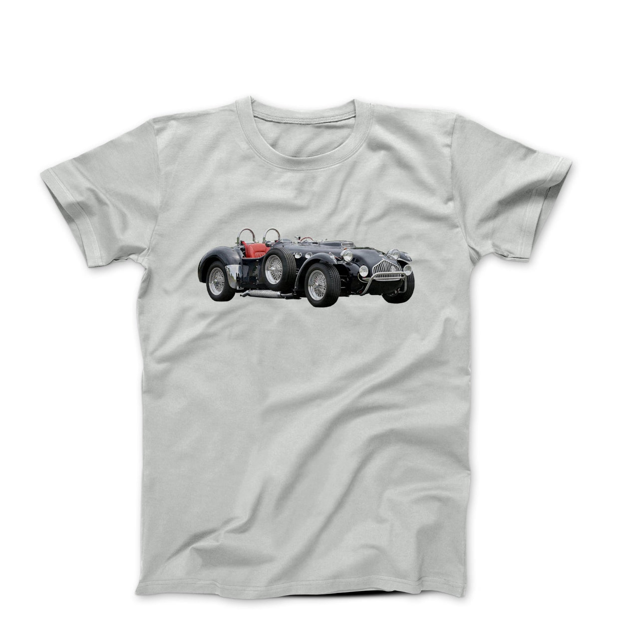 1951 Allard J2X MK II Sports Car T-shirt - Cars, Trucks & Cycles - Harvey Ltd
