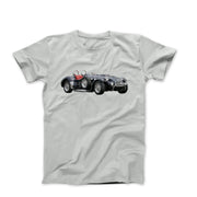 1951 Allard J2X MK II Sports Car T-shirt - Cars, Trucks & Cycles - Harvey Ltd