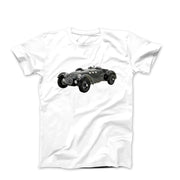 1951 Allard J2X Roadster T-shirt - Cars, Trucks & Cycles - Harvey Ltd