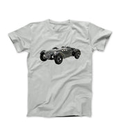 1951 Allard J2X Roadster T-shirt - Cars, Trucks & Cycles - Harvey Ltd