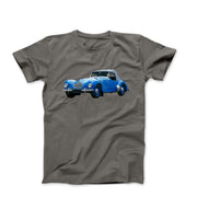 1951 Allard K1 Convertible Coupe T-shirt - Cars, Trucks & Cycles - Harvey Ltd