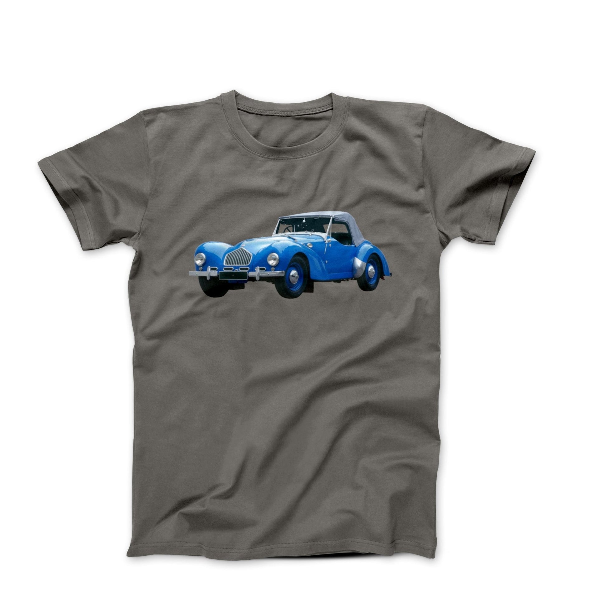 1951 Allard K1 Convertible Coupe T-shirt - Cars, Trucks & Cycles - Harvey Ltd
