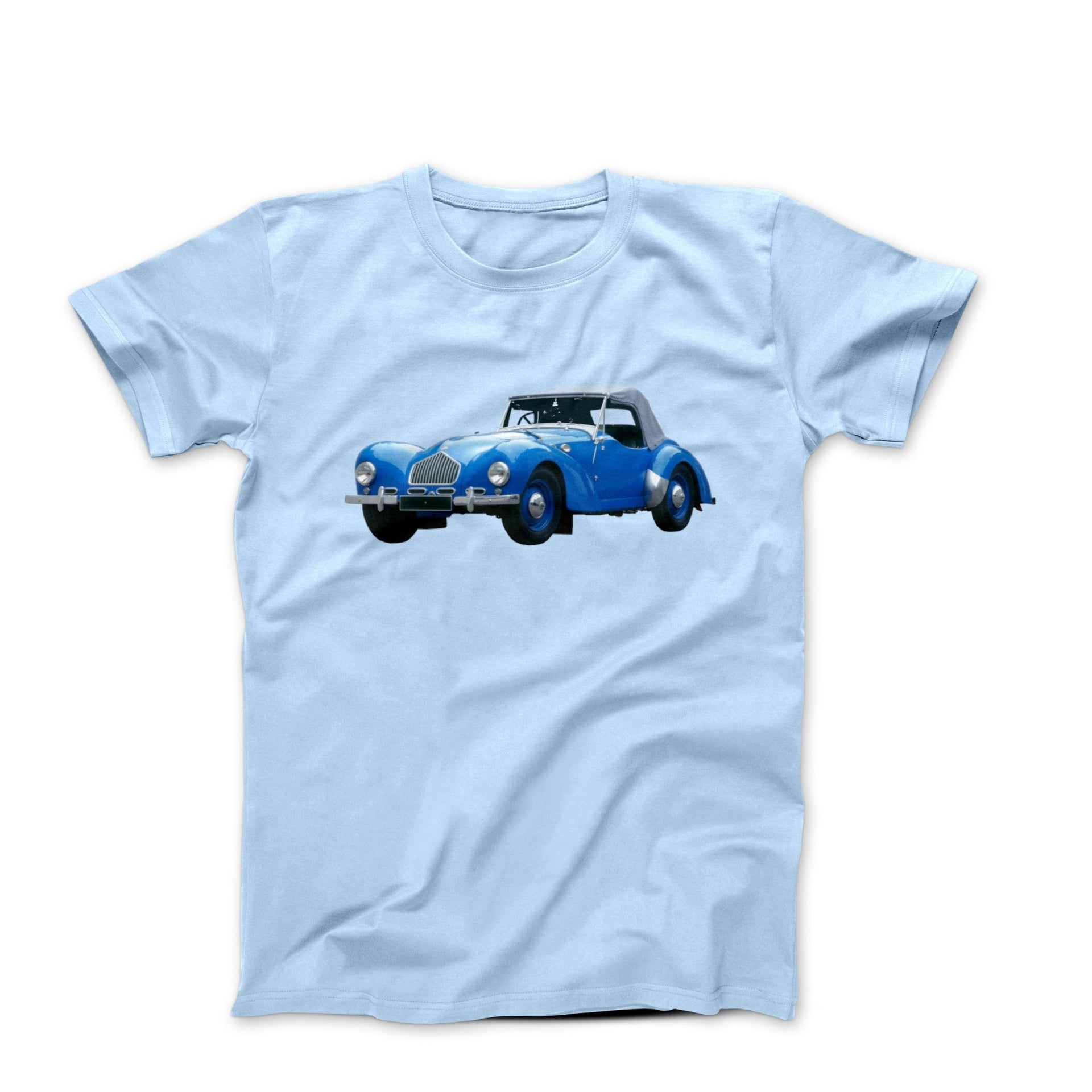 1951 Allard K1 Convertible Coupe T-shirt - Cars, Trucks & Cycles - Harvey Ltd
