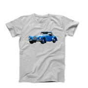 1951 Allard K1 Convertible Coupe T-shirt - Cars, Trucks & Cycles - Harvey Ltd