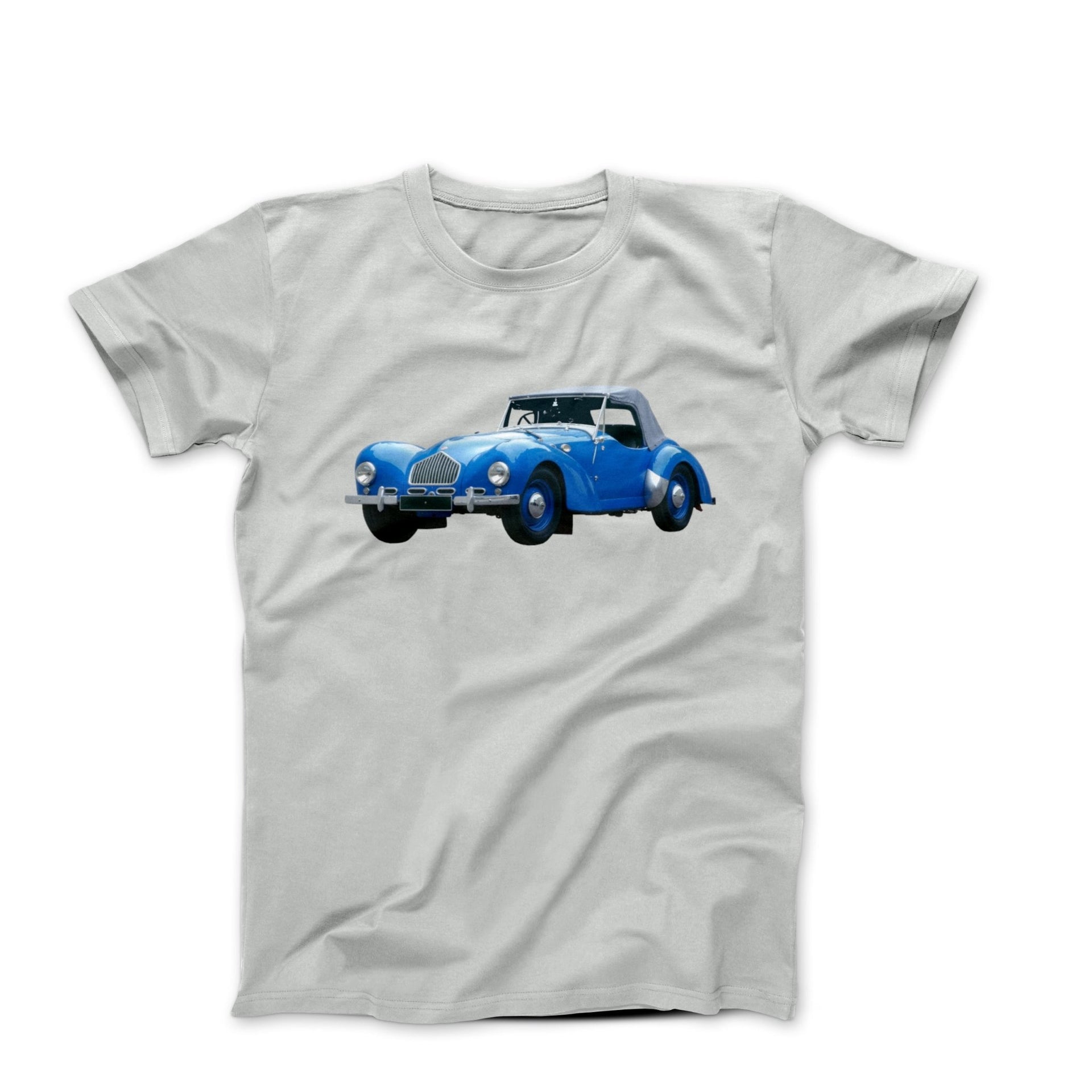 1951 Allard K1 Convertible Coupe T-shirt - Cars, Trucks & Cycles - Harvey Ltd