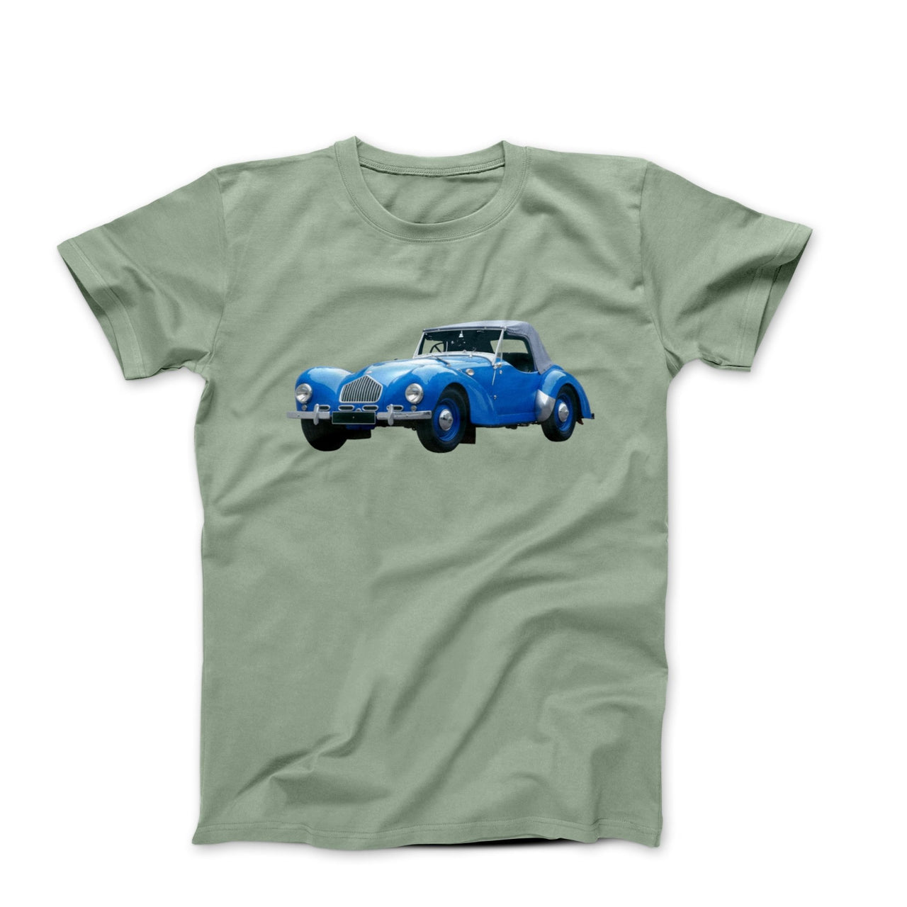 1951 Allard K1 Convertible Coupe T-shirt - Cars, Trucks & Cycles - Harvey Ltd
