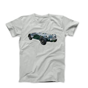 1952 Allard J2X Roadster T-shirt - Cars, Trucks & Cycles - Harvey Ltd