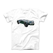 1952 Allard J2X Roadster T-shirt - Cars, Trucks & Cycles - Harvey Ltd