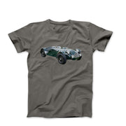 1952 Allard J2X Roadster T-shirt - Cars, Trucks & Cycles - Harvey Ltd