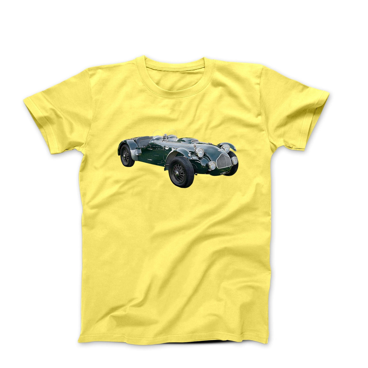 1952 Allard J2X Roadster T-shirt - Cars, Trucks & Cycles - Harvey Ltd