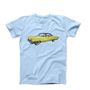1956 Lincoln Premiere T-shirt - Cars, Trucks & Cycles - Harvey Ltd