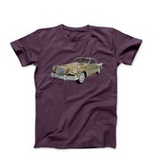 1957 Studebaker Golden Hawk T-shirt - Cars, Trucks & Cycles - Harvey Ltd