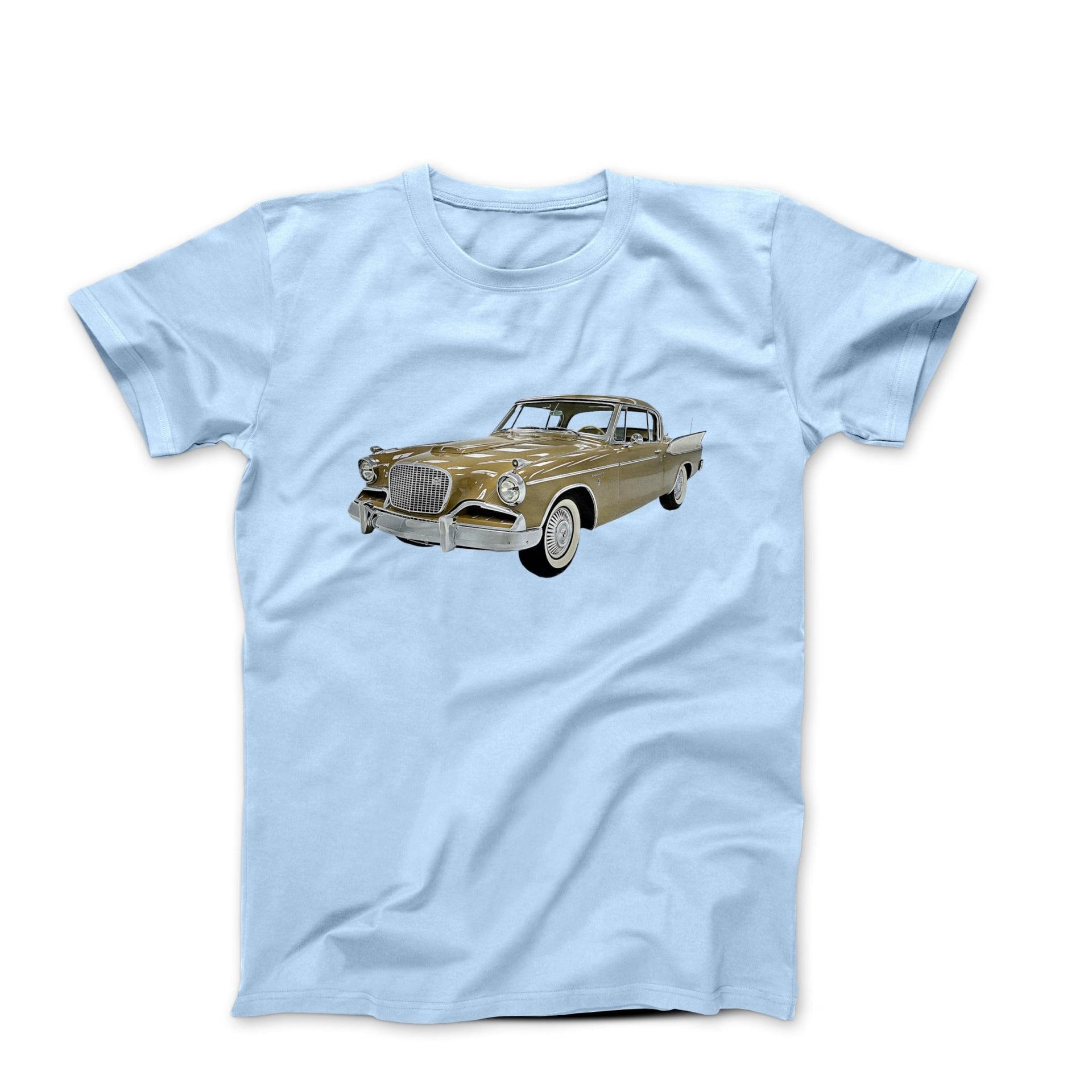 1957 Studebaker Golden Hawk T-shirt - Cars, Trucks & Cycles - Harvey Ltd
