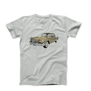 1957 Studebaker Golden Hawk T-shirt - Cars, Trucks & Cycles - Harvey Ltd