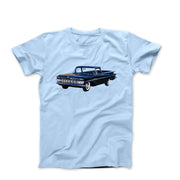 1959 Chevy El Camino Coupe Utility T-shirt - Cars, Trucks & Cycles - Harvey Ltd