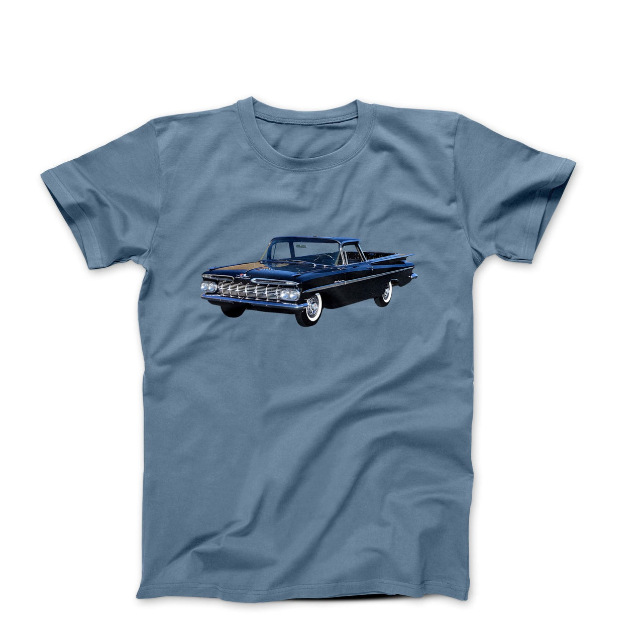 1959 Chevy El Camino Coupe Utility T-shirt - Cars, Trucks & Cycles - Harvey Ltd