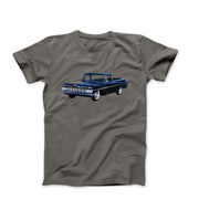 1959 Chevy El Camino Coupe Utility T-shirt - Cars, Trucks & Cycles - Harvey Ltd
