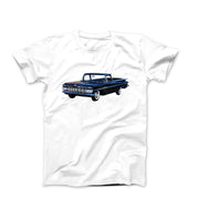 1959 Chevy El Camino Coupe Utility T-shirt - Cars, Trucks & Cycles - Harvey Ltd