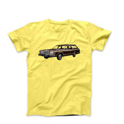1976 Ford LTD Country Squire T-shirt - Cars, Trucks & Cycles - Harvey Ltd