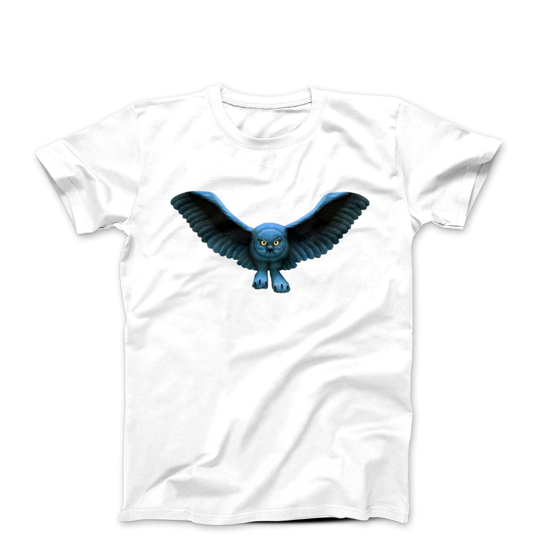 Album Cover Art for Fly By Night T-shirt - Comics, Movies & Music - Harvey Ltd