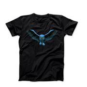 Album Cover Art for Fly By Night T-shirt - Comics, Movies & Music - Harvey Ltd