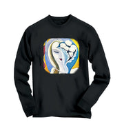 Album Cover Art for Layla Long Sleeve Tee - Comics, Movies & Music - Harvey Ltd