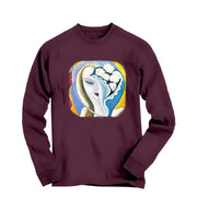 Album Cover Art for Layla Long Sleeve Tee - Comics, Movies & Music - Harvey Ltd