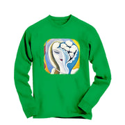 Album Cover Art for Layla Long Sleeve Tee - Comics, Movies & Music - Harvey Ltd