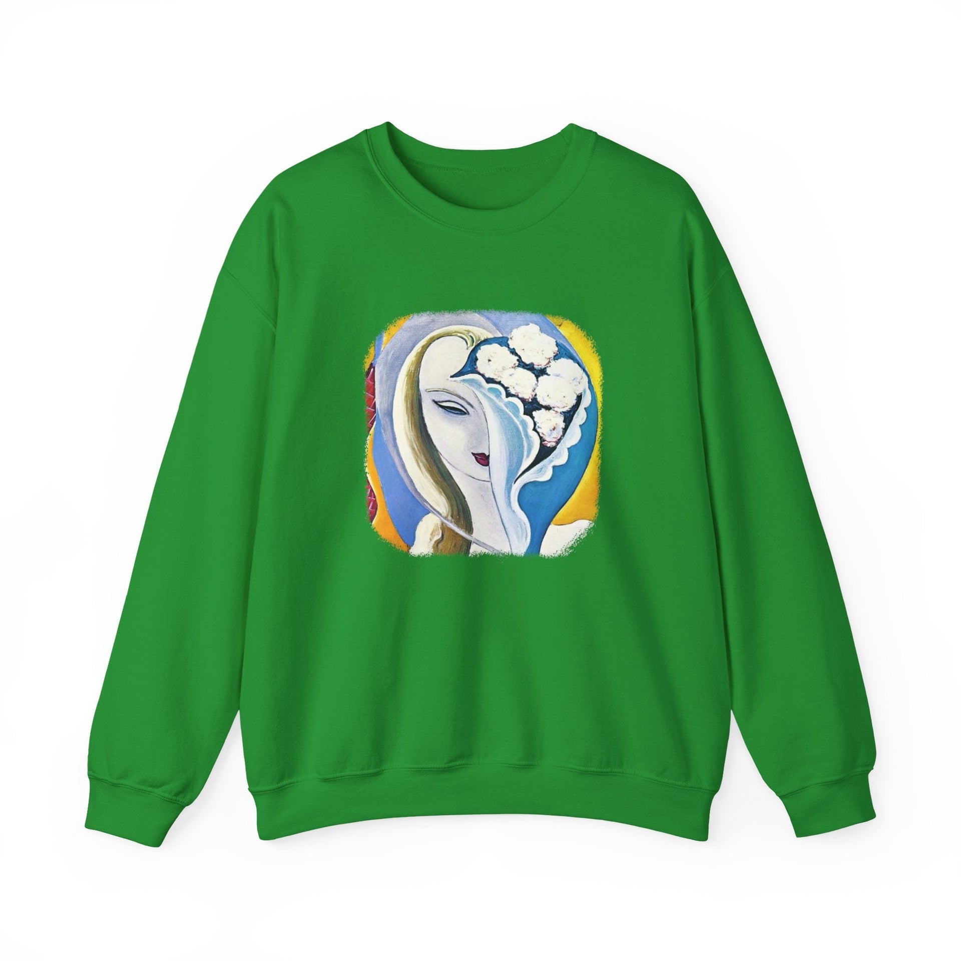 Album Cover Art for Layla Sweatshirt - Comics, Movies & Music - Harvey Ltd