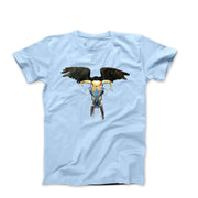 Album Cover Art for One Of These Nights T-shirt - Comics, Movies & Music - Harvey Ltd