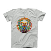 Anthem of the Sun Album Cover Art T-shirt - Comics, Movies & Music - Harvey Ltd