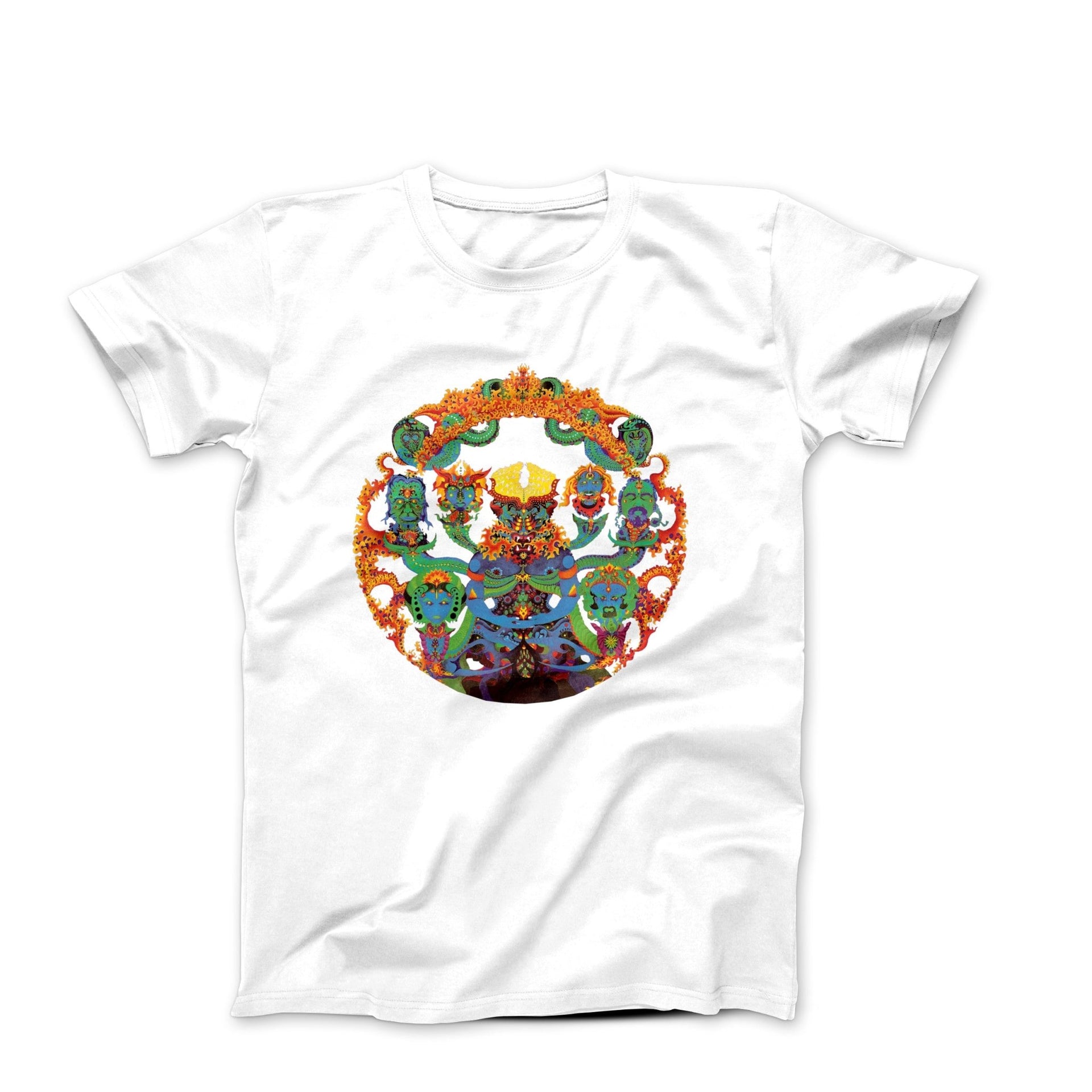 Anthem of the Sun Album Cover Art T-shirt - Comics, Movies & Music - Harvey Ltd