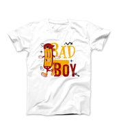 Bad Boy Illustration T-shirt - Movies, TV & Others - Harvey Ltd