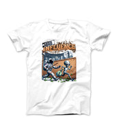 Bad Influence Illustration T-shirt - Humorous, Lifestyle & Others - Harvey Ltd